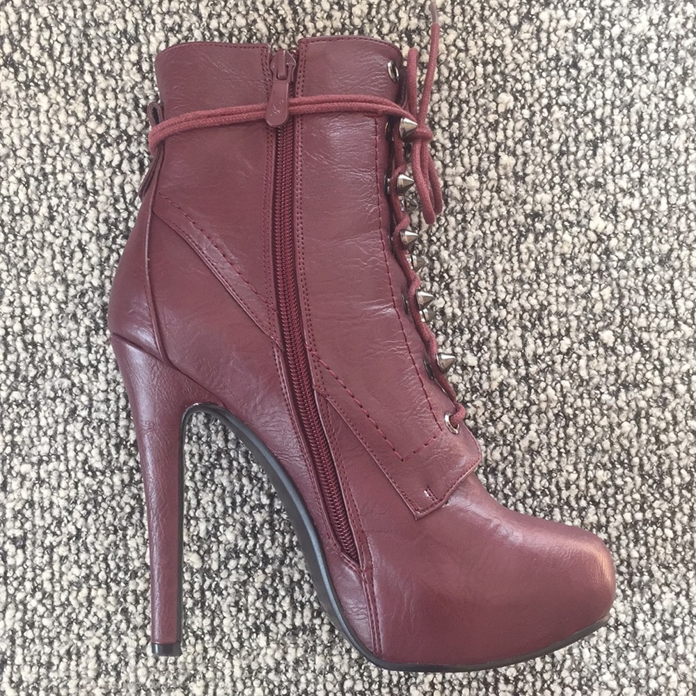 BAKERS | Fugitive boots